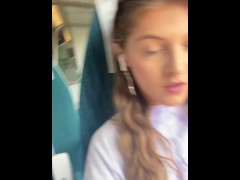 Video Finger Fucking In First Class