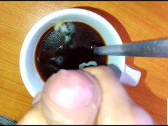 rico café con lechita