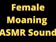 Preview 1 of ASMR Moaning Sounds Orgasm Short Breathing, TRY not to CUM, homemade