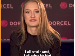 DORCEL INTERVIEW : TIFFANY TATUM