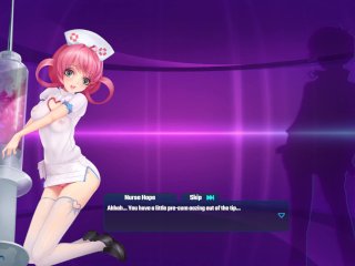 (Story)(H-Game) Cosmic Shock League - Nurse Hope