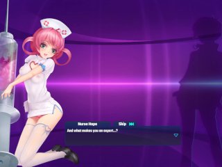 (Story)(H-Game) Cosmic_Shock League - Nurse_Hope