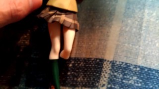 PrettyCure Curepine heroine skirt figure bukkake japanese nerdy anime hentai　Masturbation  semen