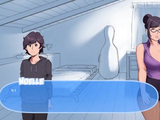 Snow Daze #7 - A Good Puppy Girl