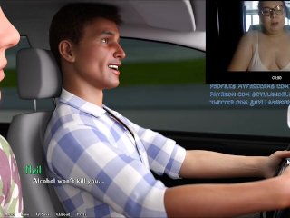 Being a DIK #2  First day at college