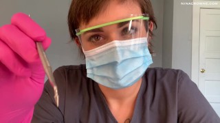 Sadistic Dentist Reinforces your Fears Preview - Pornhub.com