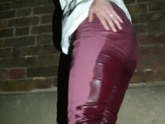 ⭐ Rewetting my already pissy pants again - I dont believe in toilets! ;)