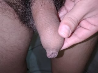 My small dick wants to be sucked