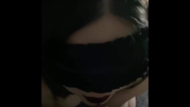 Watch Bondage Video:Hot Teen Blindfolded and Fucked