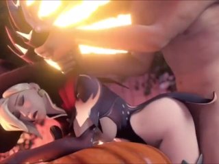 “Better” Video Game Girls HMV PMV SFM (Better by Veria Beatz)