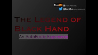 La Legend de Black Hand - Una experiencia de audio erótica (Trailer 1)