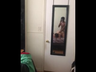 Thick spanish milf get back blew out while husbands away