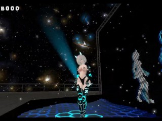Cybernetic Neko Dance for you