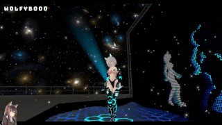 Cybernetic Neko Dance para você