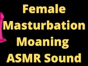 Preview 1 of Sexy ASMR Moaning Sounds, TRY not to CUM, 90 seconds