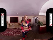 Preview 2 of AVENGERS Babes Fucking In POV Virtual Reality