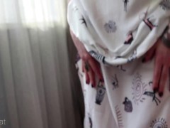 Video Passionate sex on balcony with petite redhead babe ends with huge cumshot - Ruda Cat