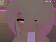 CUM TOGETHER JOI ❤️ LUSTFUL MOANING, EDGING, ASMR, NUDITY, 3D HENTAI, VRCHAT ERP