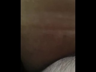 latina, vertical video, big tits, fucking inside car