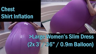 WWM - Tight Dress Inflation