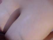 Preview 6 of cum inside and big tits
