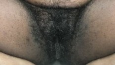 Hairy pussy