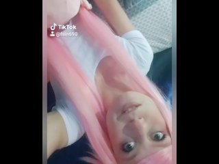 verified amateurs, anime, small tits, Cosplay Teen
