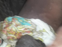 Nutty creamy cum shoot!