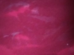 CUM PUDDLE CHATURBATE SHOW AFTERMATH: Hairy PUSSY Ejaculated Gushed Exhibitionist Cum Fountain Yay!
