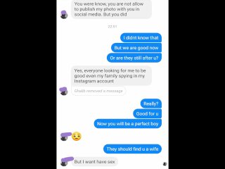 My Omani Ex Hubby Loser