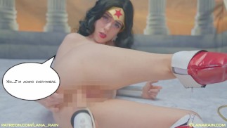 Wonder Woman Uncovers The Truth