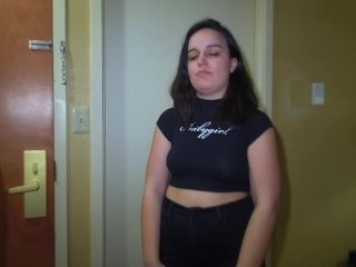 Cuckquean wife watches her man fuck screenshot number 2