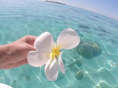 Video Tahitian Princess of your dreams gets hard and deep anal - Danika Mori Vacations