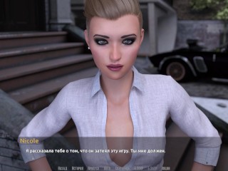 BARS (0.70 Rus) ASMR Walkthrough. Part 27.