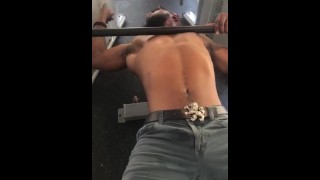 Bench press part one