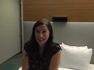 funny, interview, husband shares wife, milf