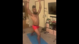 Yoga matutino