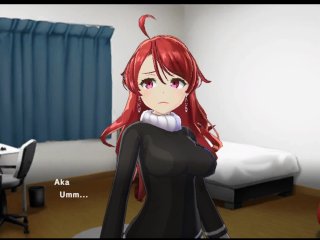 Aka Bond H-Scene 01 (Magicami DX ENG)