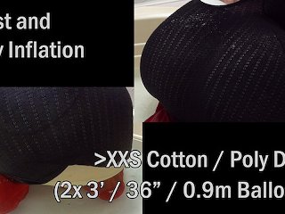 breast expansion, exclusive, big boobs, solo male