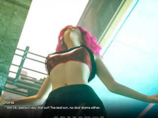 City Of Broken Dreamers #17 - PC Gameplay Lets Play (HD)