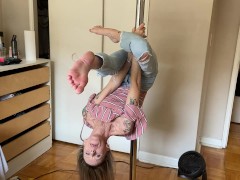 Kelli's starting to feel better.... YAY!