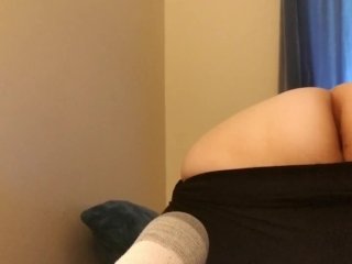 bbw, solo female, exclusive, ass
