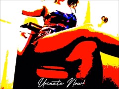 Urinate Now - Toilet Trance Trigger Training with Goddess Amanda