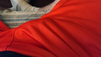 My Cock Throbbing In Basketball Shorts While Wearing My New Butt Plug