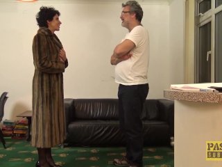 PASCALSSUBSLUTS - Submissive RedRose Rammed and FedCum