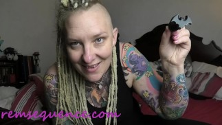 KOSTENLOSER CLIP - Geeky Sexspielzeug Unboxing