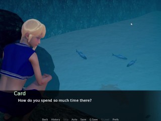 WartribeAcademy - Wet dreams with mysterious hoe (Pt.2)