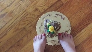 Free Feet In Cake Porn Videos from Thumbzilla
