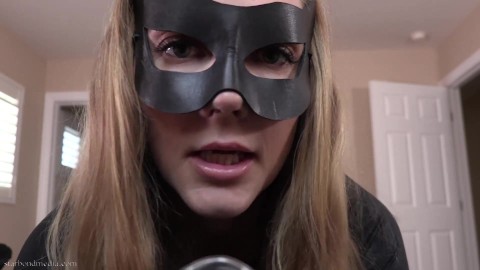 Cat Burglary - Star Nine Supervillain Female Domination TRAILER