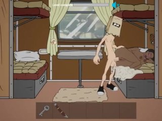 FUCKERMAN - The Train